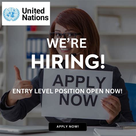 Vacancies with UNON .